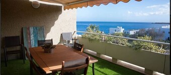 Apartment with Sea View 3D