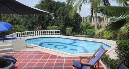 Hostal campestre Villa Diana
