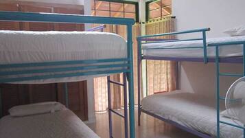 5 habitaciones y internet