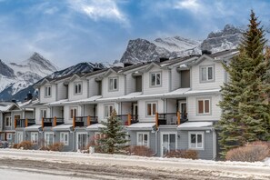 Exterior - The Norquay | Pet-Friendly 2 Bed + Mtn View (Canmore)