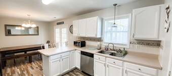 Cozy 3 Bedroom Home Central To Beaufort