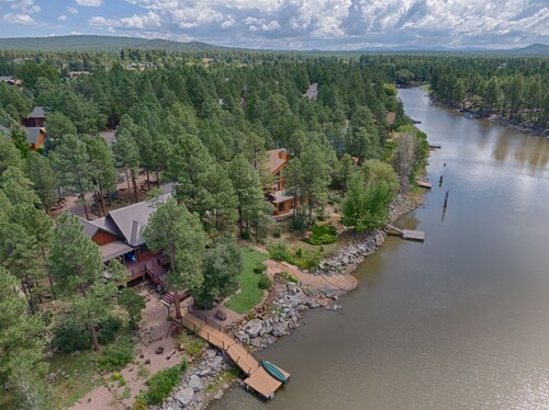 Lakefront Property on Rainbow Lake!!!