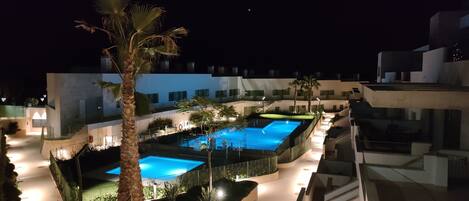 Piscina a l'aire lliure