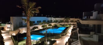 La Invencible Mojacar apartment on the beachfront
