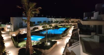 La Invencible Mojacar apartment on the beachfront