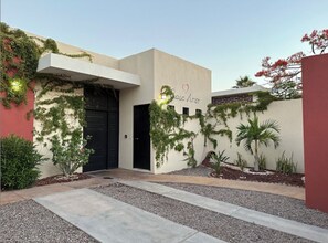 Exterior - Casa Amor, Private Home, Pool, Walk to Beach, Bikes! (Loreto)