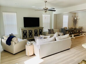 Smart TV - Shimmering Tides~Golf Cart~Secluded (Port St. Joe)