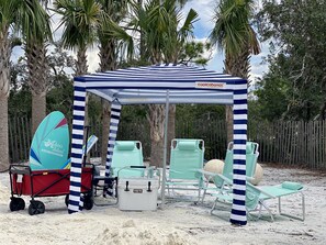 Property grounds - Shimmering Tides~Golf Cart~Secluded (Port St. Joe)