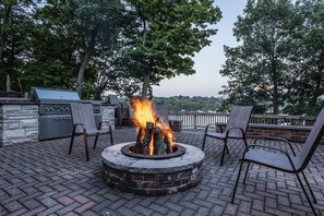 Terrasse/gårdhave