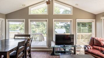 TV connectée, lecteur de DVD