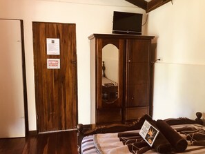 1 habitación, wifi gratis, ropa de cama y acceso para silla de ruedas 