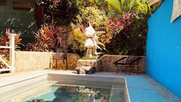 Piscina externa