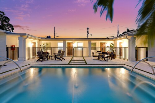 New 2BR Bungalow Apartment #5