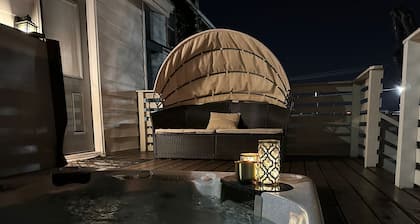 Best Studio/RV To Visit NYC EWR Airport-Free Parking