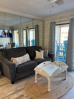 Téléviseur connecté