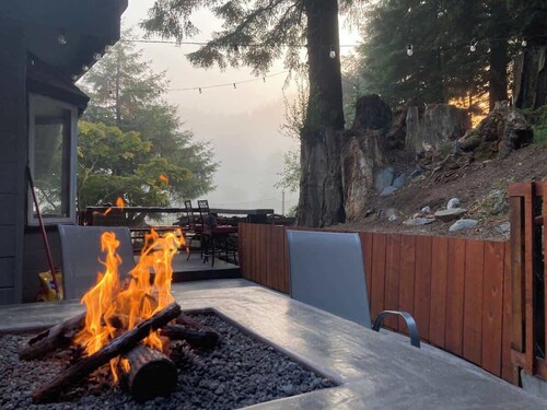 ★ Baywood Redwood Retreat-7Bd/ Luxury / Rejuvenate