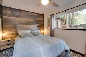 7 bedrooms, iron/ironing board, travel cot, free WiFi - ★ Baywood Redwood Retreat-7Bd/ Luxury / Rejuvenate (Bayside)