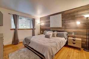 7 Schlafzimmer, Bügeleisen/Bügelbrett, Reisekinderbett, kostenloses WLAN
