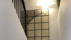 住宿内部