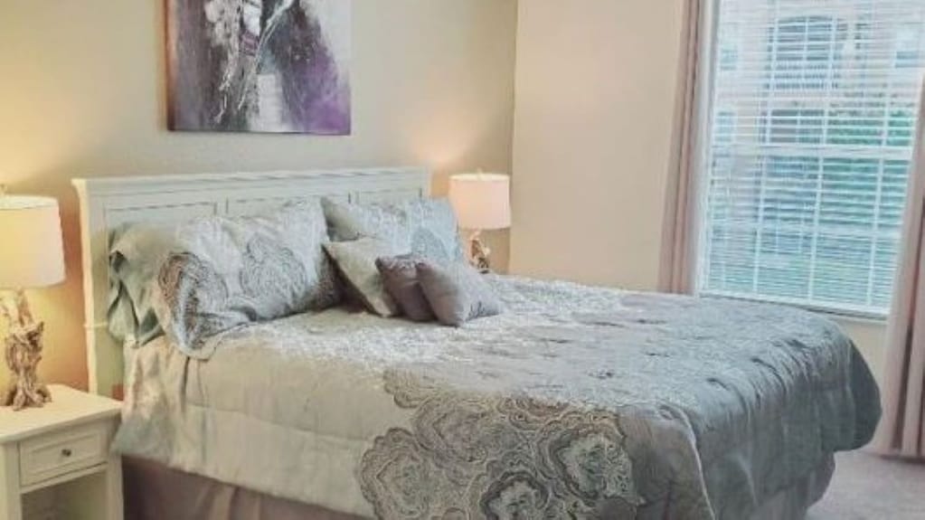 Windsor Hills 3 Bedroom Condo - Disney Bunk Room - Celebration, FL