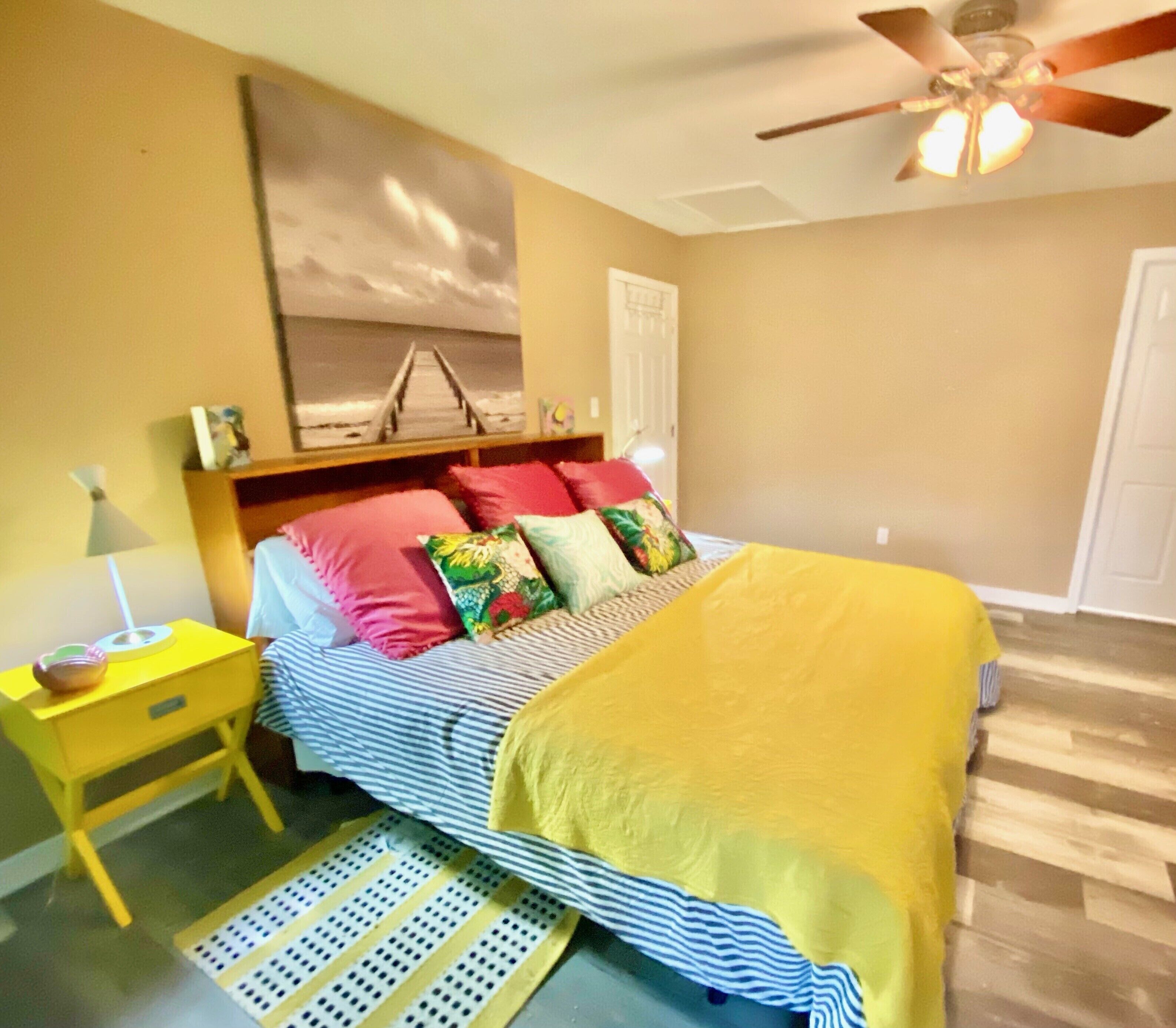 5 Schlafzimmer, WLAN, Bettwäsche