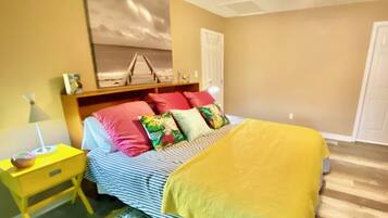 5 Schlafzimmer, WLAN, BettwÀsche