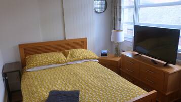 2 habitaciones y caja de seguridad en la habitación