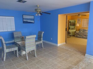 Interior - NEWLY REMODELED-Peaceful Florida Island Home-5 minute canal ride to Gulf waters! (Saint James City)