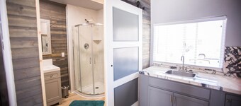 The Sweet Peach Studio Apartment 