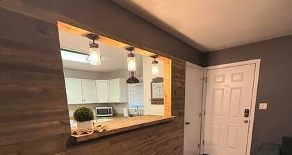 The Sweet Peach Home