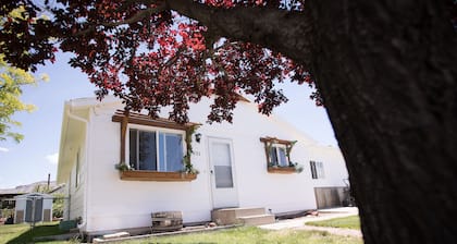 The Sweet Peach Studio Apartment