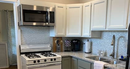 A Cozy home away from home 1 Bedroom Apartment
