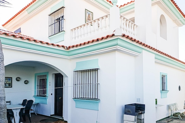 house