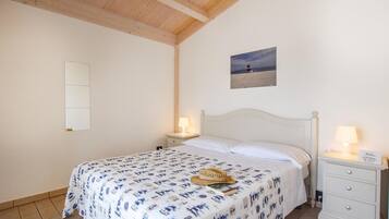 2 chambres, Wi-Fi gratuit