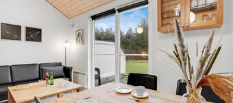 Gemütliches Zuhause in Nørre Nebel mit.