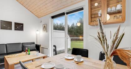 Superbe maison Ă NĂžrre Nebel avec WiFi