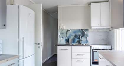 Nice home in Billesholm