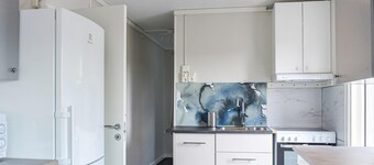 Nice home in Billesholm