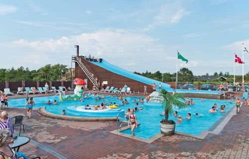 Wunderschönes Haus in Nørre Nebel mit.