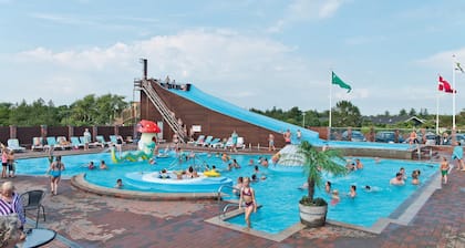 Wunderschönes Haus in Nørre Nebel mit.