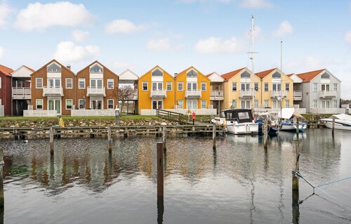 Stunning apartment in Rudkøbing