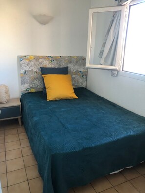 2 chambres, Wi-Fi gratuit