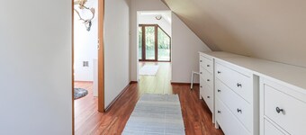 Accogliente casa con 2 camere da letto a Rydsgård