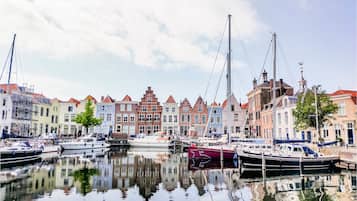 Marina/club náutico