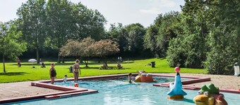 Nydelig hjem i Heinkenszand med WiFi