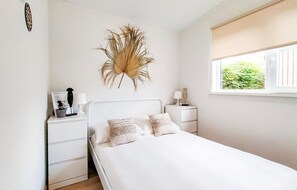 2 slaapkamers, reisbedje, gratis wifi