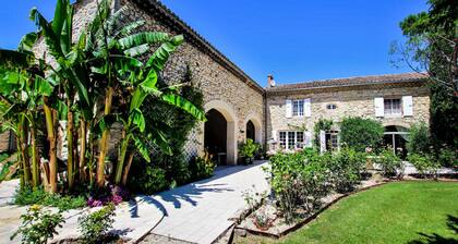 Beautiful home in Loriol-sur-Drôme