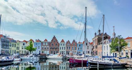 Awesome home in Heinkenszand with WiFi