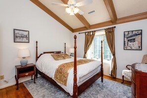 5 chambres, Wi-Fi gratuit, draps fournis