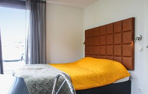 2 bedrooms, free WiFi